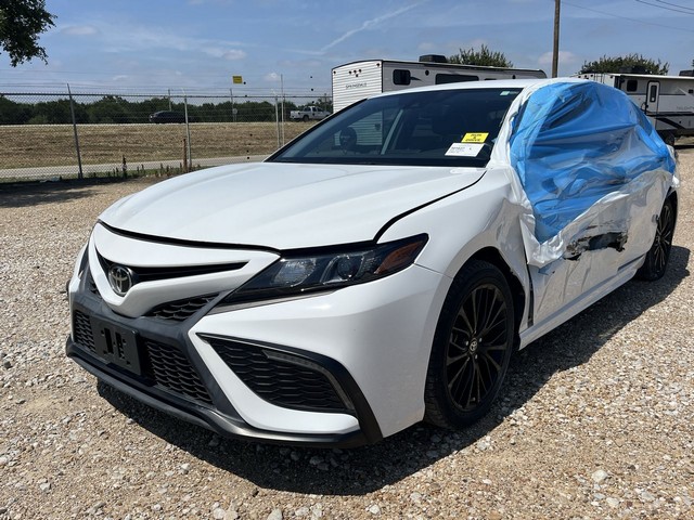 2022 Toyota Camry