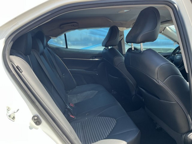 2022 Toyota Camry SE - Photo 23