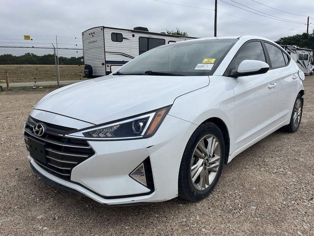 2019 Hyundai Elantra