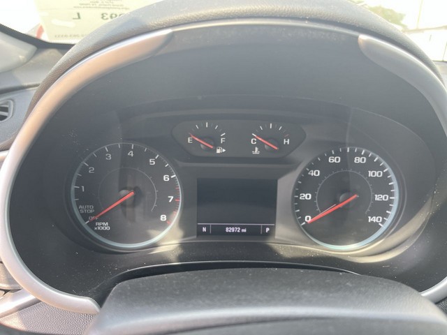 2023 Chevrolet Malibu 1LT - Photo 11