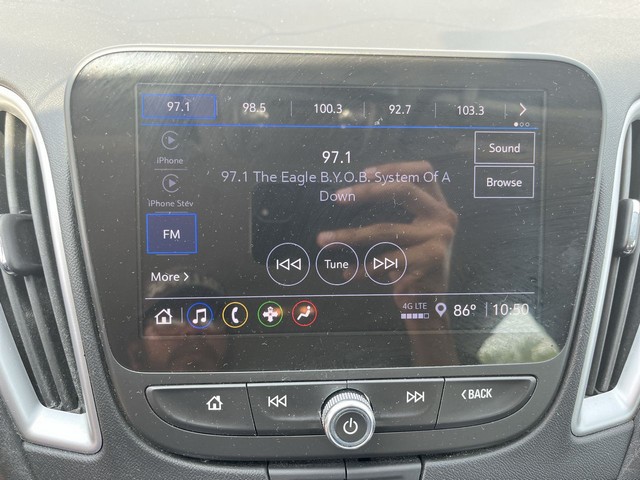 2023 Chevrolet Malibu 1LT - Photo 12