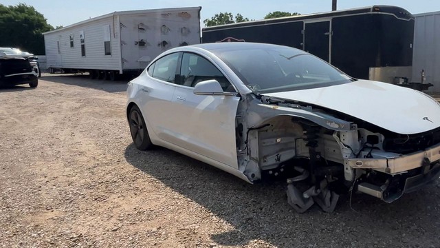 2020 Tesla Model 3 Base - Photo 7