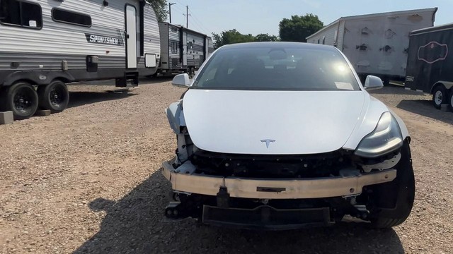 2020 Tesla Model 3 Base - Photo 8