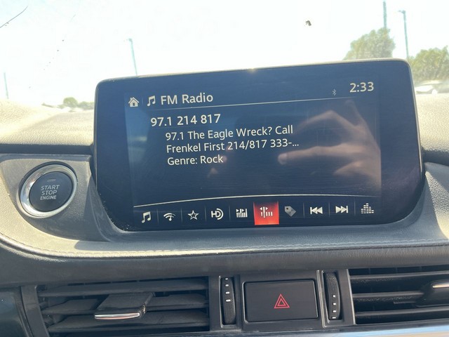 2021 Mazda MAZDA6 Carbon Edition - Photo 12