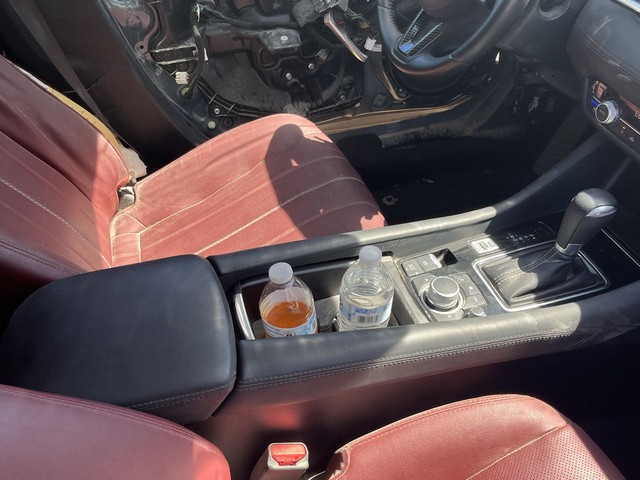 2021 Mazda MAZDA6 Carbon Edition - Photo 15