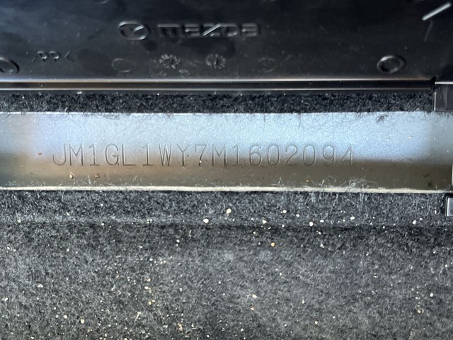 2021 Mazda MAZDA6 Carbon Edition - Photo 22