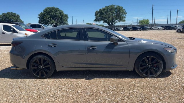 2021 Mazda MAZDA6 Carbon Edition - Photo 6