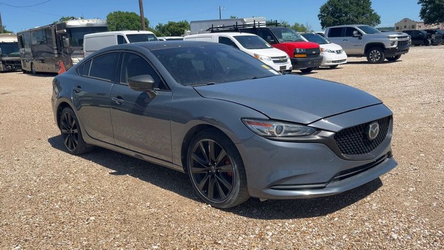 2021 Mazda MAZDA6 Carbon Edition - Photo 7