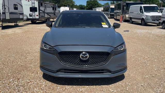 2021 Mazda MAZDA6 Carbon Edition - Photo 8