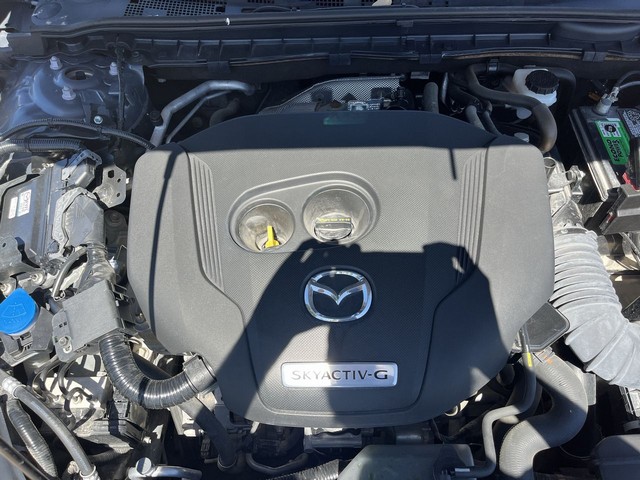 2021 Mazda MAZDA6 Carbon Edition - Photo 9