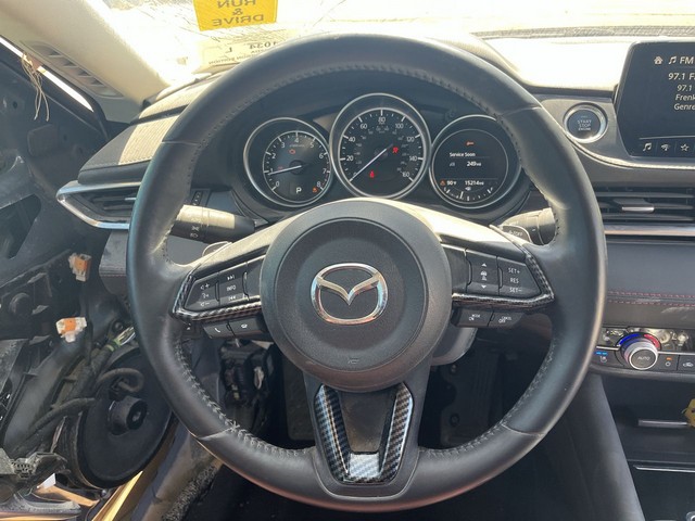 2021 Mazda MAZDA6 Carbon Edition - Photo 10