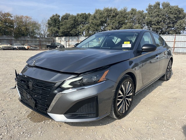 2024 Nissan Altima