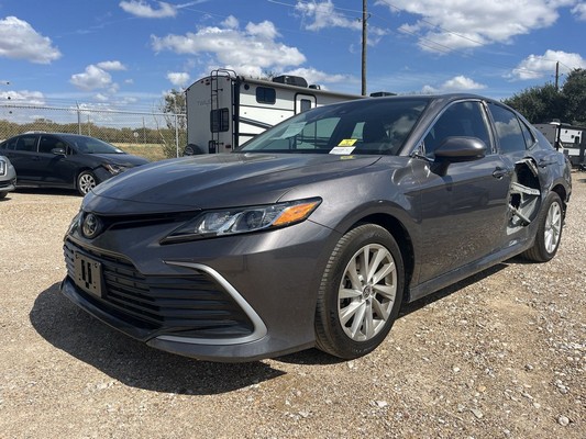 2022 Toyota Camry