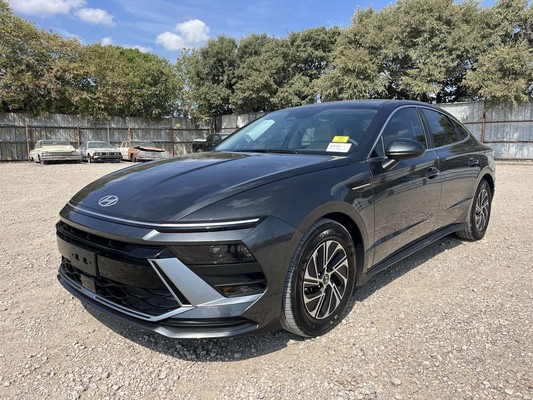 2026 Hyundai Sonata Hybrid