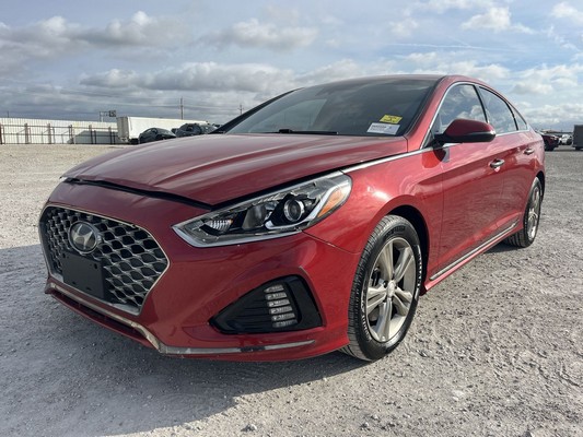 2019 Hyundai Sonata