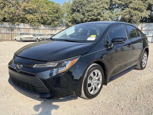 2025 Toyota Corolla