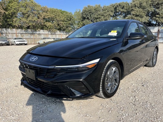 2024 Hyundai Elantra
