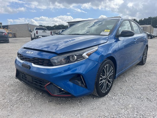 2024 Kia Forte