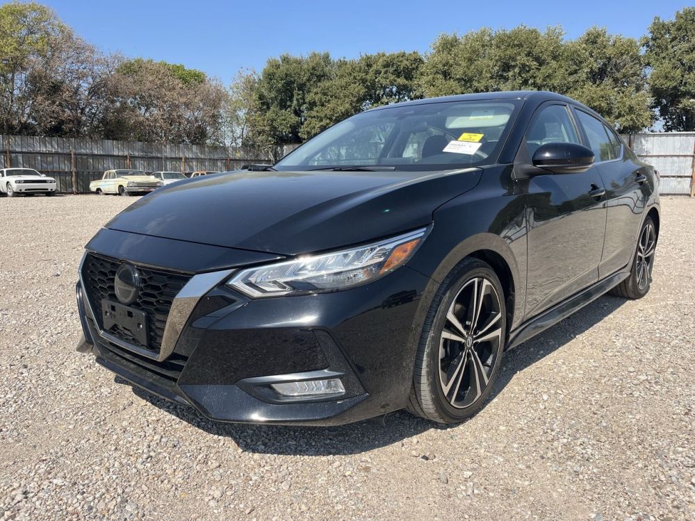 2022 Nissan Sentra