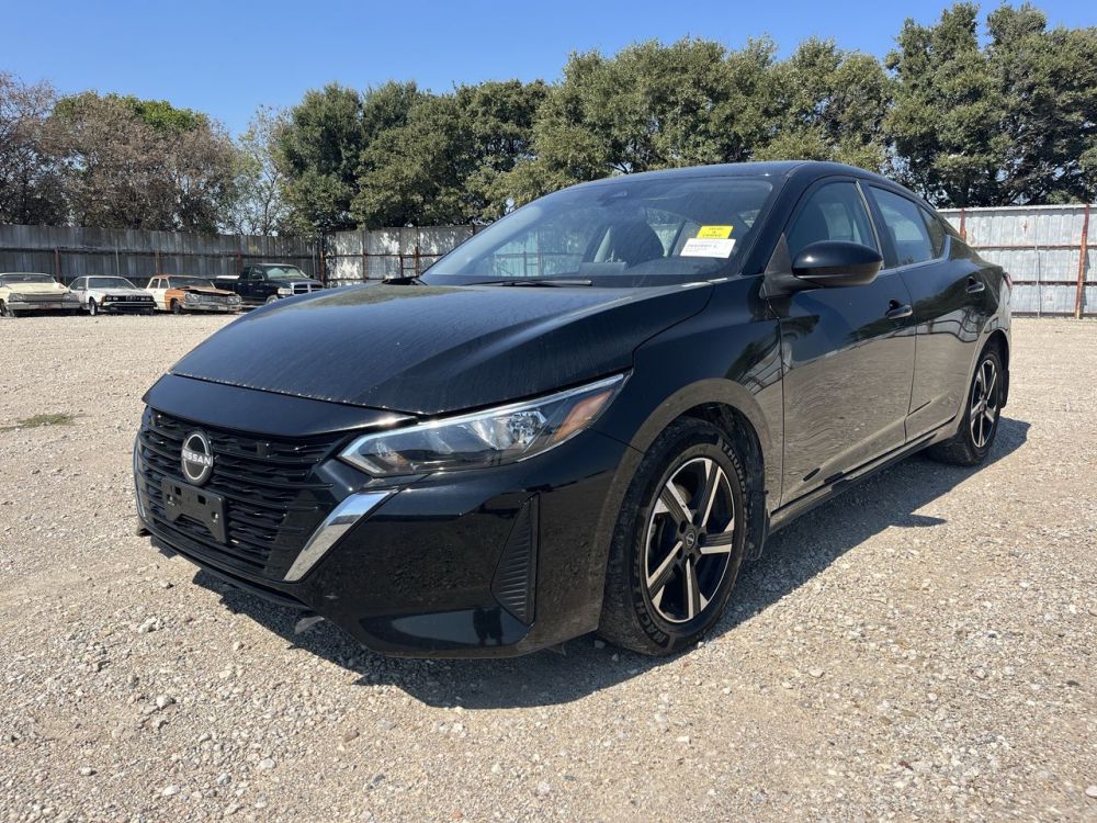 2025 Nissan Sentra