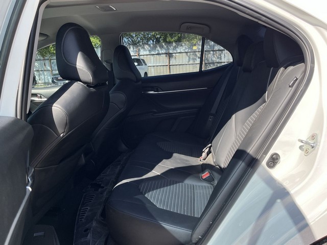 2023 Toyota Camry SE - Photo 19